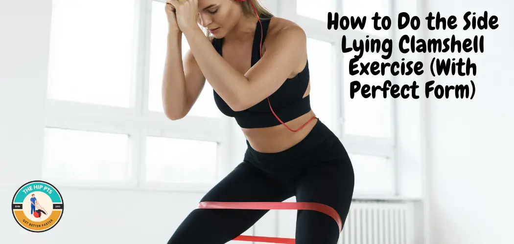 How to Do the Side Lying Clamshell Exercise (With Perfect Form)