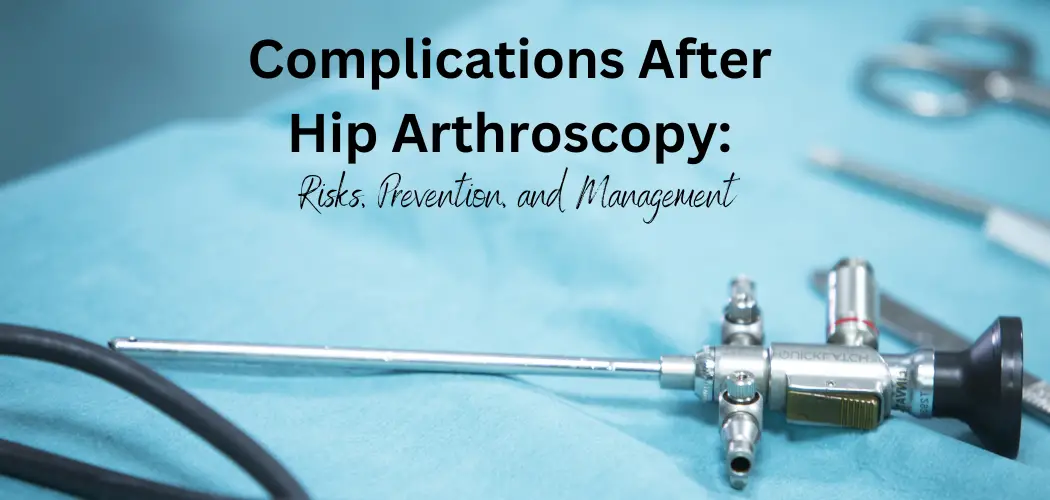 How Do You Sleep After Hip Arthroscopy