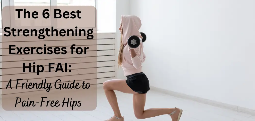 The 6 Best Strengthening Exercises For Hip Fai A Friendly Guide To