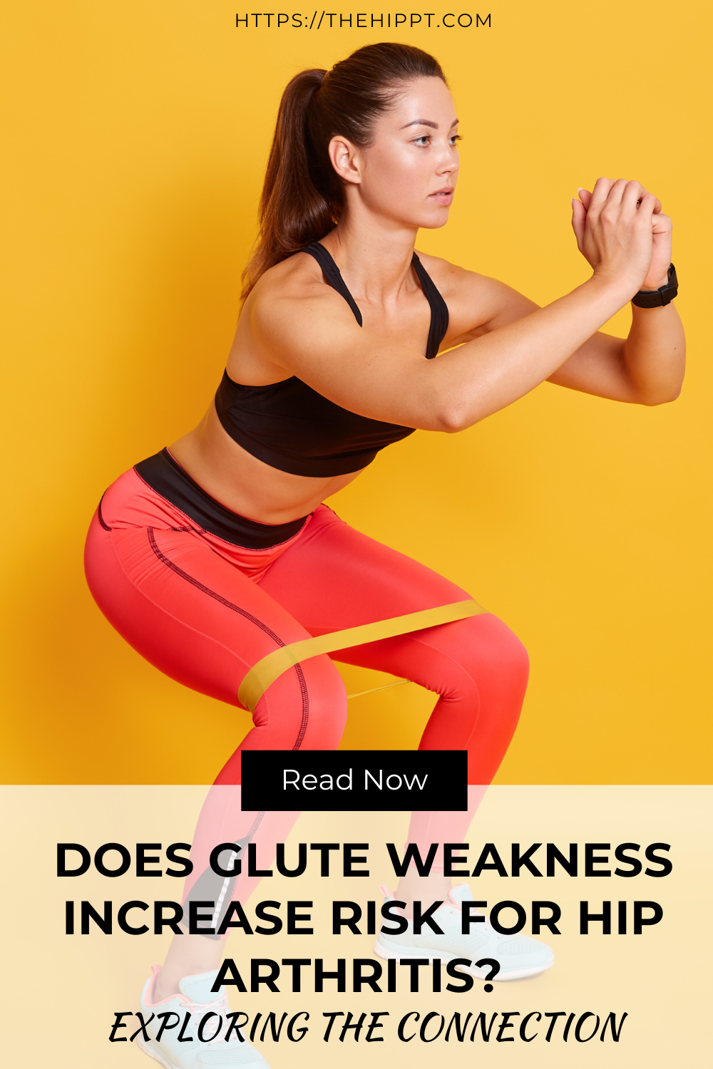 Does Glute Weakness Increase Risk for Hip Arthritis? Exploring the ...