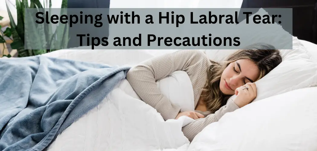 Cardio exercises for hip labral online tear